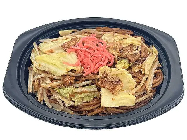 Rich Sauce Yakisoba