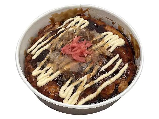 Pork and Egg Okonomiyaki