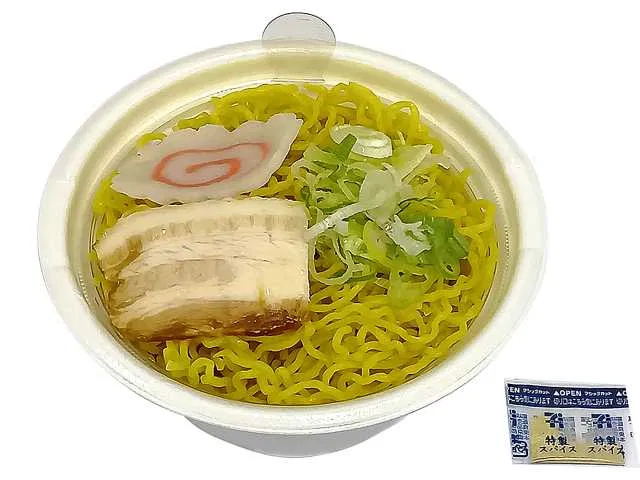 Mini Niigata Light Soy Sauce Ramen