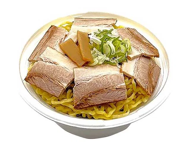 Kitakata Shoyu Ramen with Extra Meat