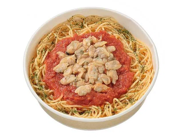 Red Vongole Clam Tomato Sauce