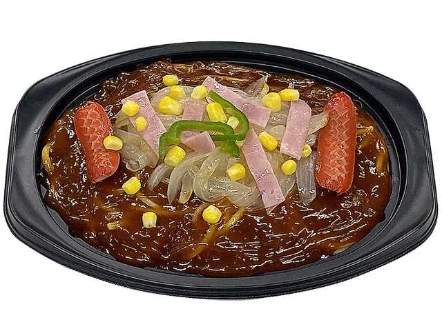 Nagoya-Style Ankake Spaghetti Mirakan