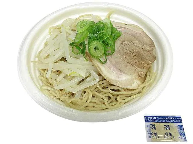 Mini Shoyu-Tonkotsu Ramen