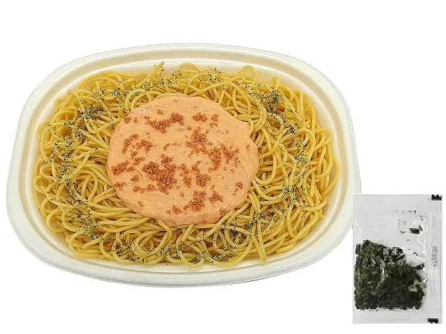 Large-Serving Pasta with Mentaiko Mayo