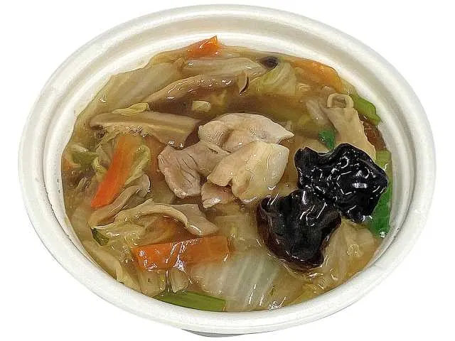 Mushroom and Vegetable Umami-Simmered Ramen