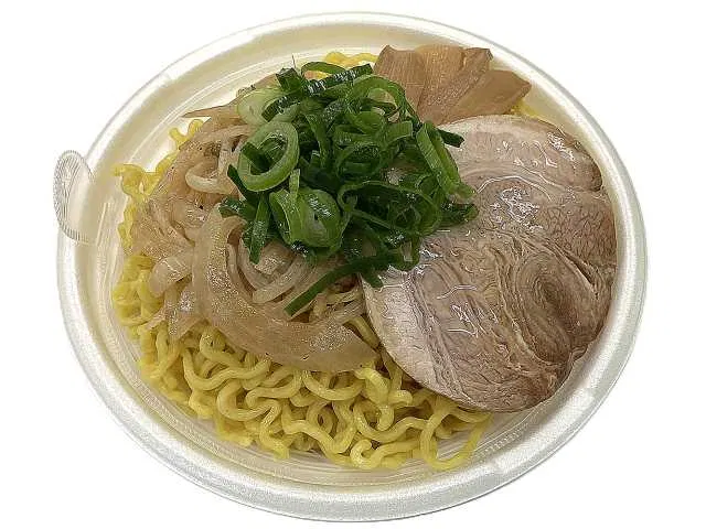 Sapporo Sumire-Approved Rich Shio Ramen