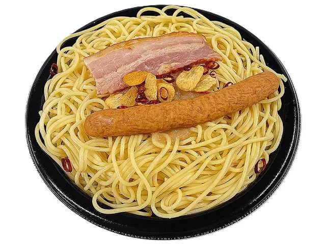 Pile-High Peperoncino Pasta