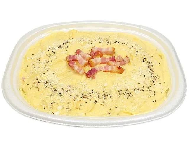 Extra-Large Carbonara Pasta