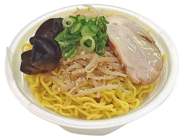 Isokazu Supervised Sapporo Black Shoyu Ramen