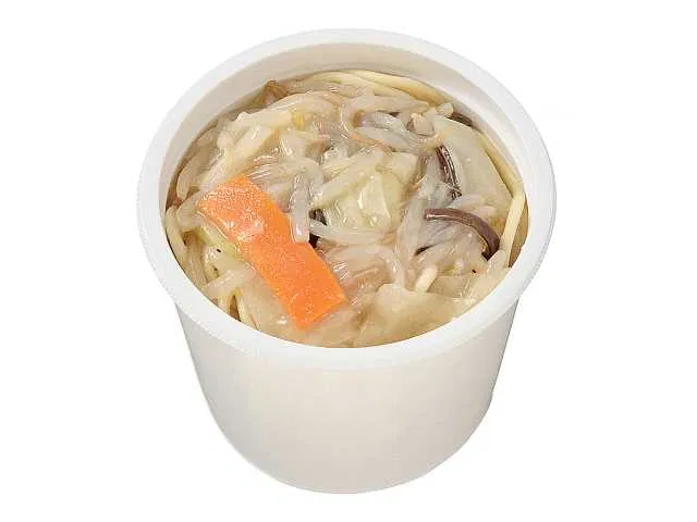 Rich Umami Champon