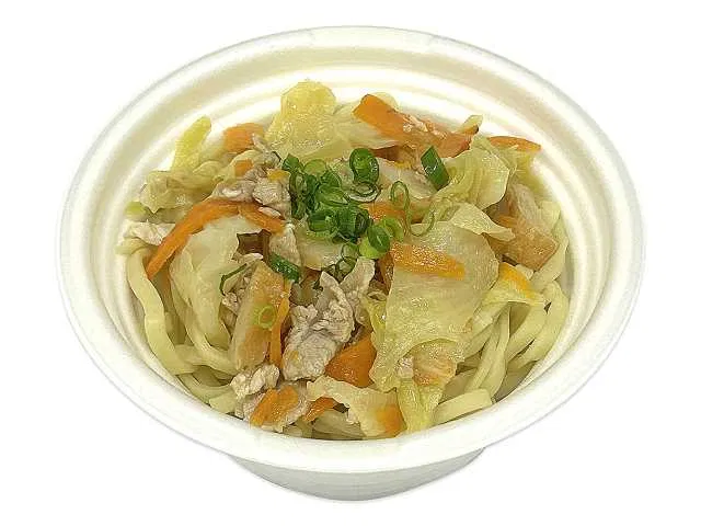 Vegetable Okinawa Soba (Small)