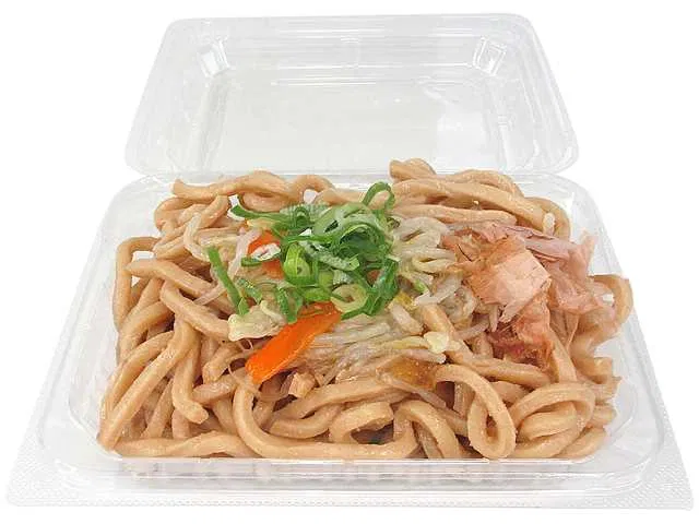 Dashi-Scented Soy Sauce Fried Udon