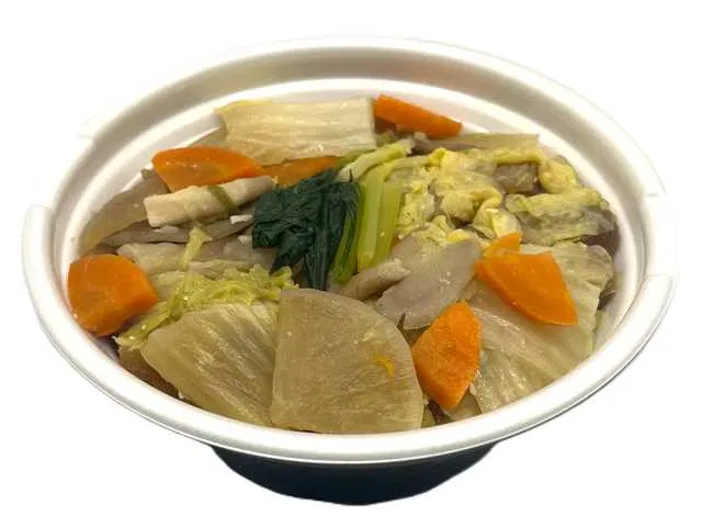 Gunma Specialty: Okirikomi
