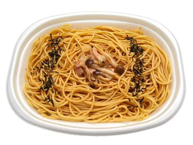 Mushroom Japanese-Style Pasta (Large Serving)