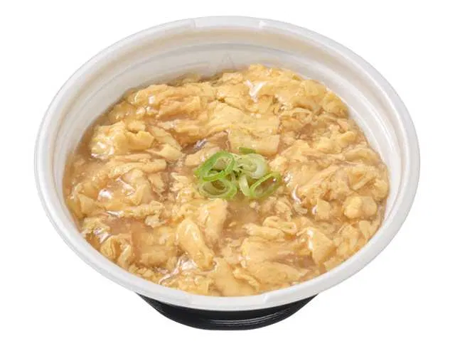 Kakitama Udon: Fluffy Egg Drops Melt into Dashi