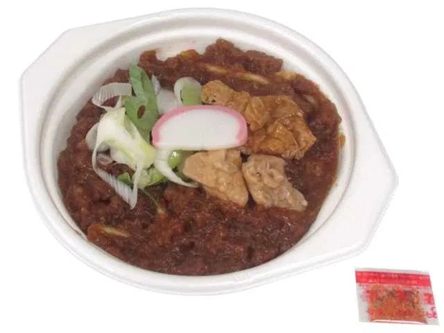 Nagoya Specialty Miso Nikomi Udon
