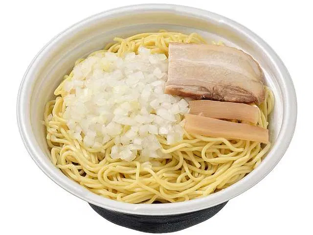 Fragrant Bonito Dashi Hachioji Ramen
