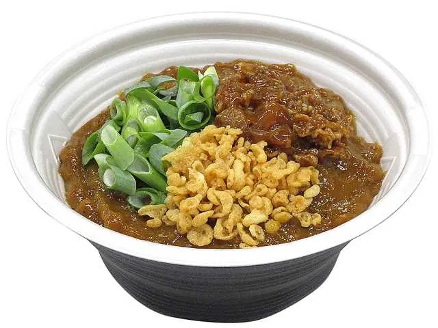 Beef Curry Udon in Dashi-Umami Broth