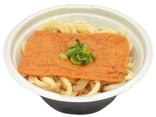 Kitsune Udon with Rich Dashi