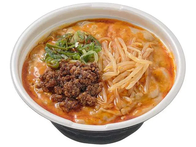 Rich Sesame Dan Dan Noodles