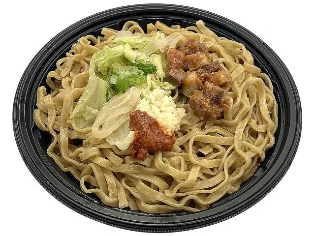 Spicy Miso Mazesoba