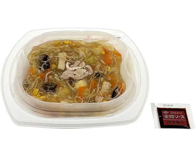 Thin & Thick Noodle Sara Udon (Kincho Sauce Included)