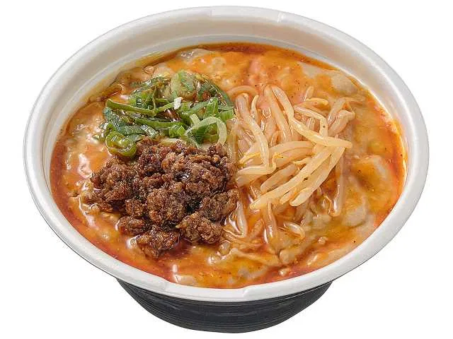 Rich Sesame Dan Dan Noodles