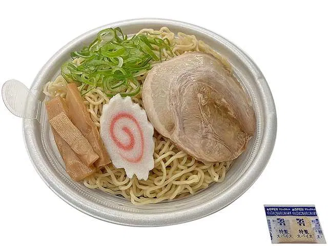 Kushiro Shoyu Ramen with Rausu Kombu Dashi
