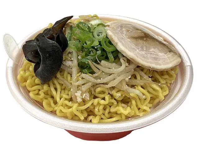 Isokazuo-supervised Sapporo Black Shoyu Ramen