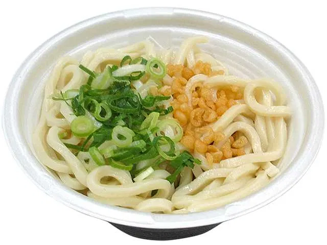 Savor the Dashi: Kake Udon