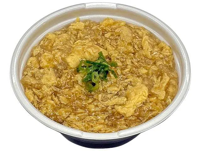 Egg Drop Udon: Fluffy Egg Melts into Dashi
