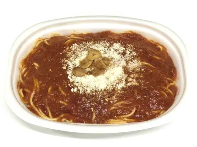 Large Tomato & Garlic Pasta