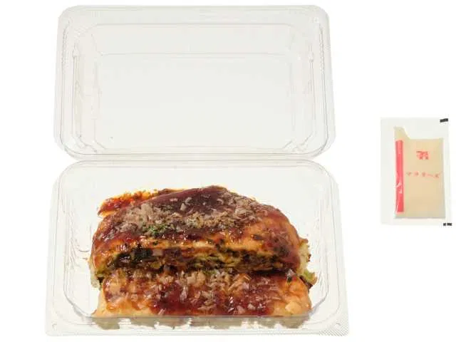 Yatai-Style Okonomiyaki