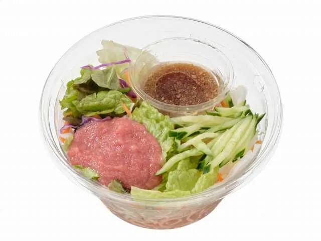 Japanese-Style Pasta Salad Loaded with Tarako