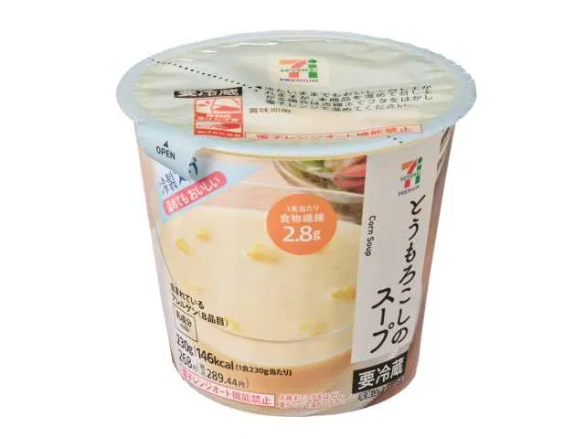 7 Premium Corn Soup
