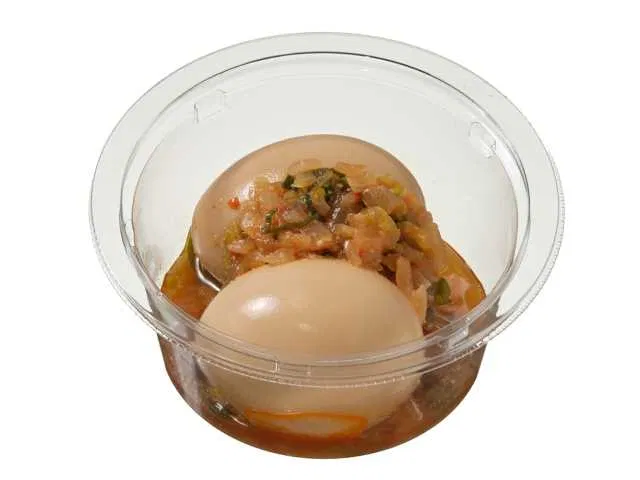 Addictive Korean-Style Seasoned Egg with Aromatic Sauce