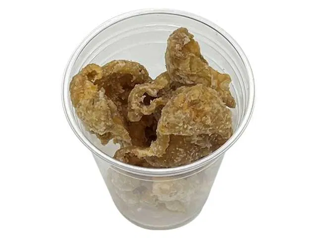 Crispy Chicken Skin Chips