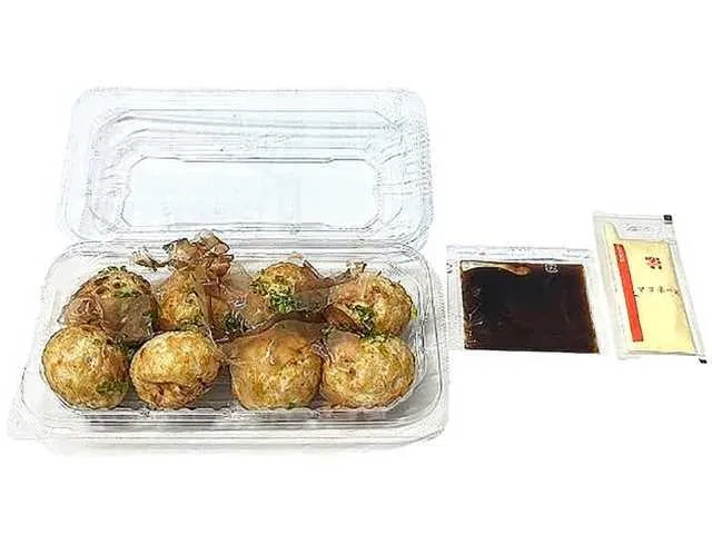 Dashi-Scented Takoyaki
