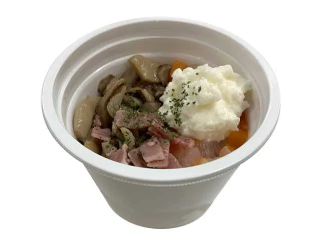 Cream of Mushroom Soup