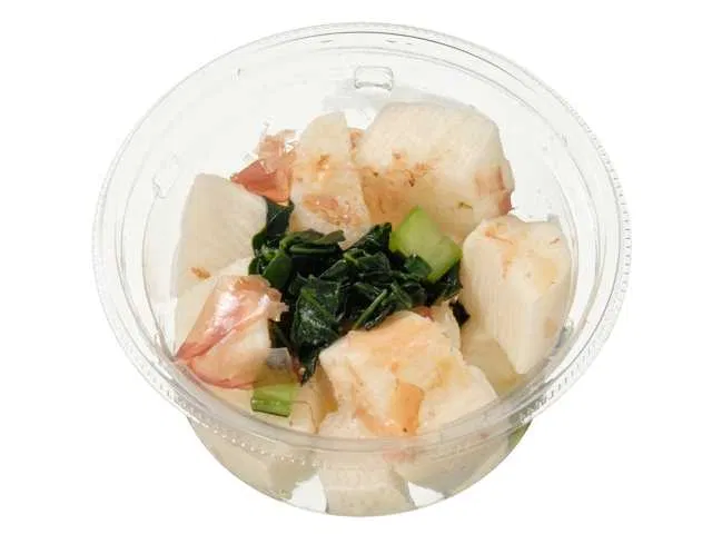 Nagaimo Pickles in Wasabi Soy Sauce