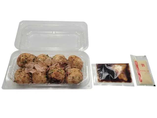 Dashi-Scented Takoyaki