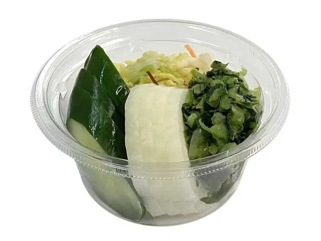 Assorted Pickles (4 Varieties)