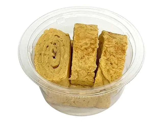Dashi-Scented Dashimaki Tamago