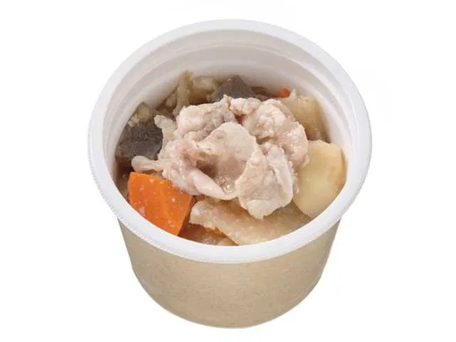 Rich, Savory Pork Miso Soup