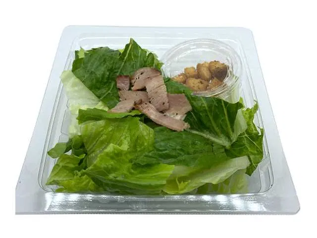 Romaine Lettuce Caesar Salad