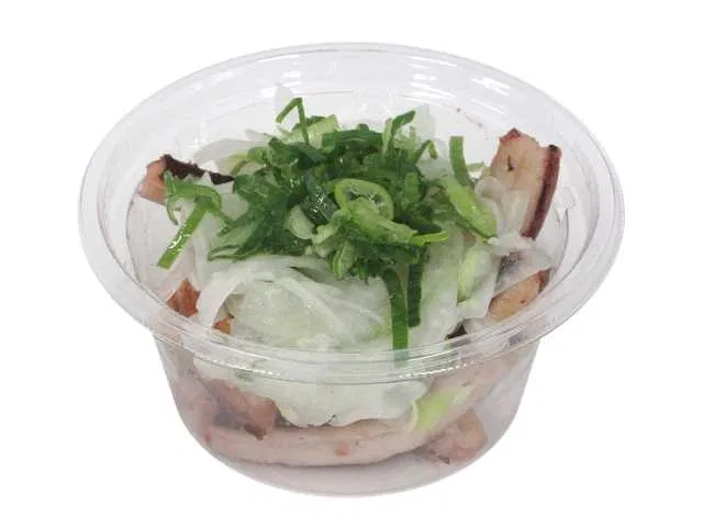 Chilled Spicy Grilled Squid with Chili Pepper Mayo