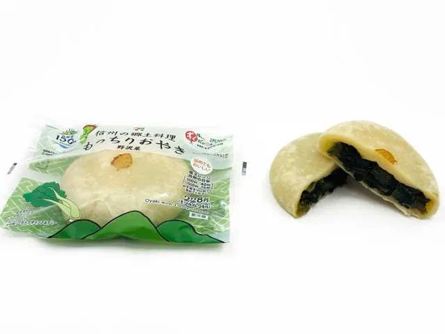 Chewy Nozawana Oyaki
