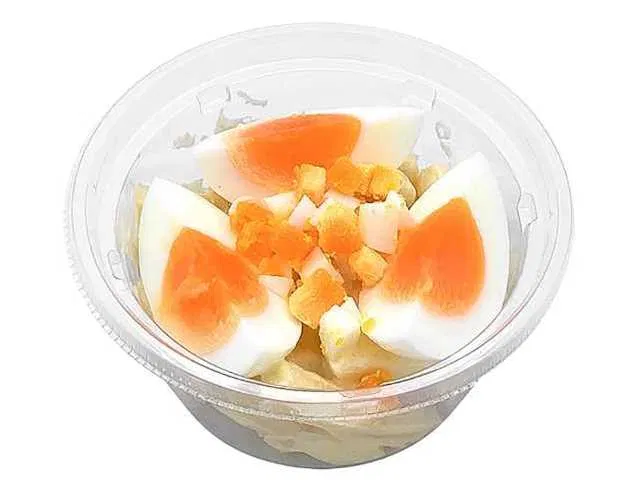 Egg-Lover's Macaroni Salad