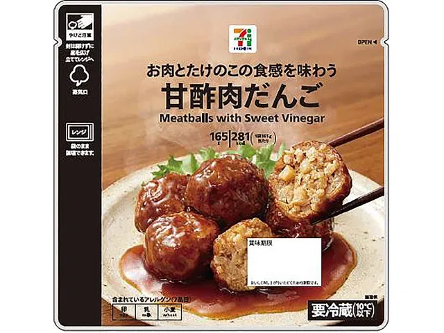 7 Premium Sweet-and-Sour Meatballs