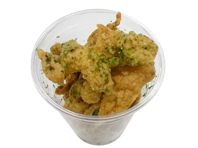 Domestic Chicken Skin Chips